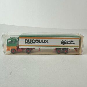 Wiking Ford Transcontinental Model Truck "DucoLux Lacke Farben" Die-Cast 540 Ora